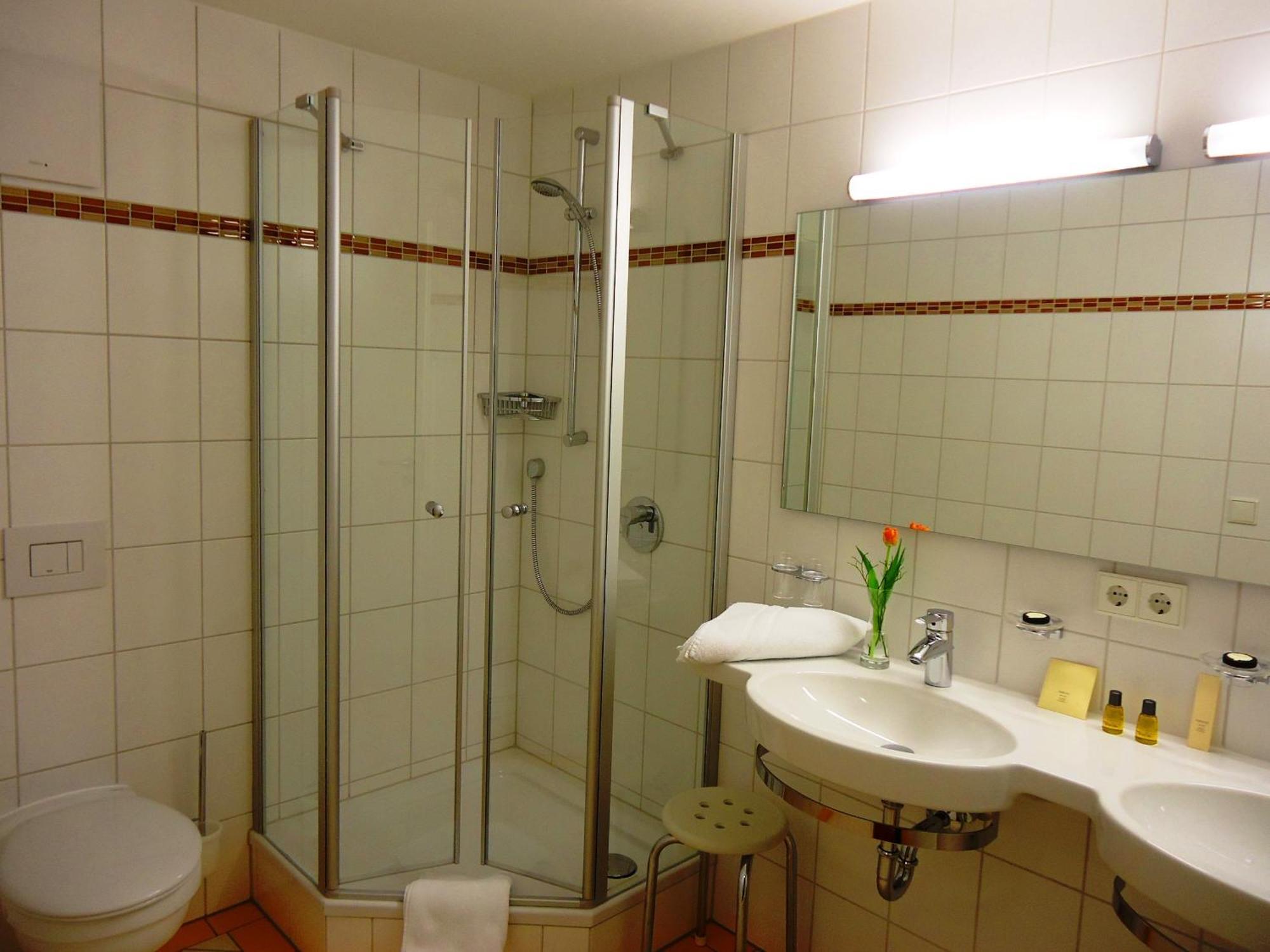 Hotel Gasthof Posthalter Zwiesel Bilik gambar