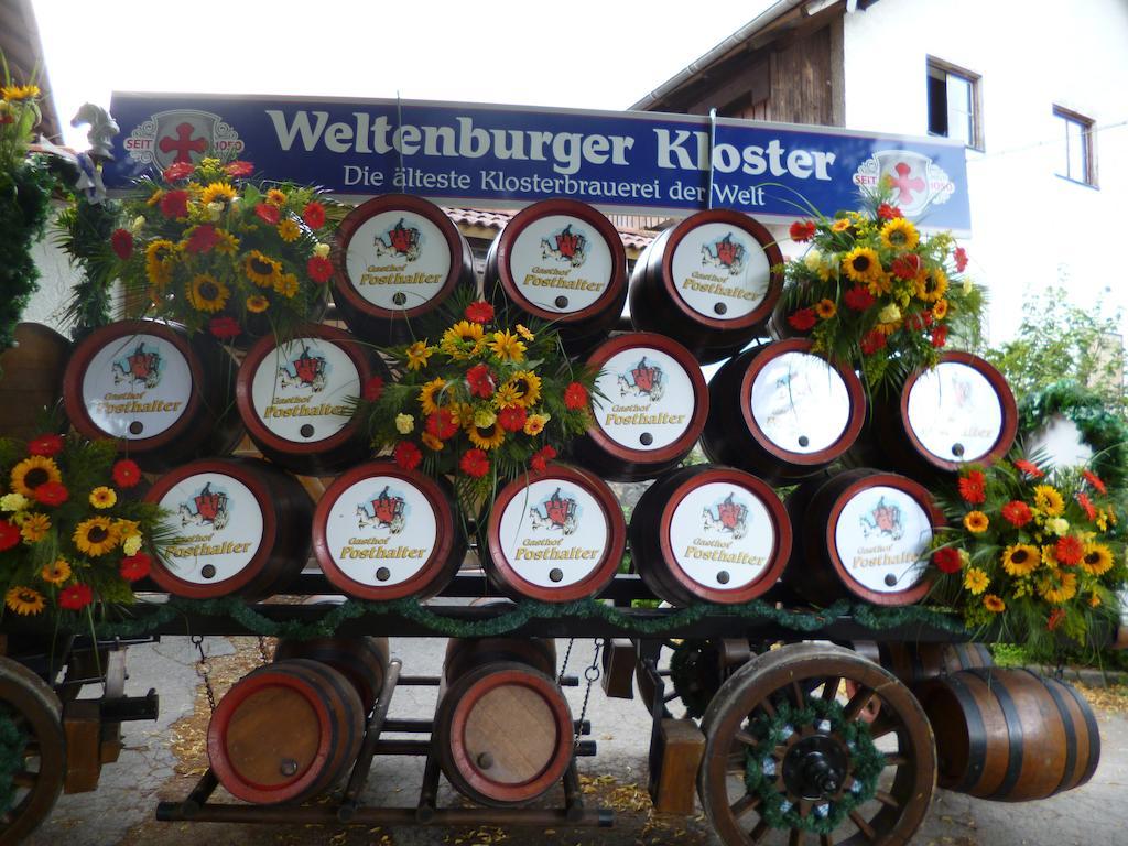 Hotel Gasthof Posthalter Zwiesel Luaran gambar
