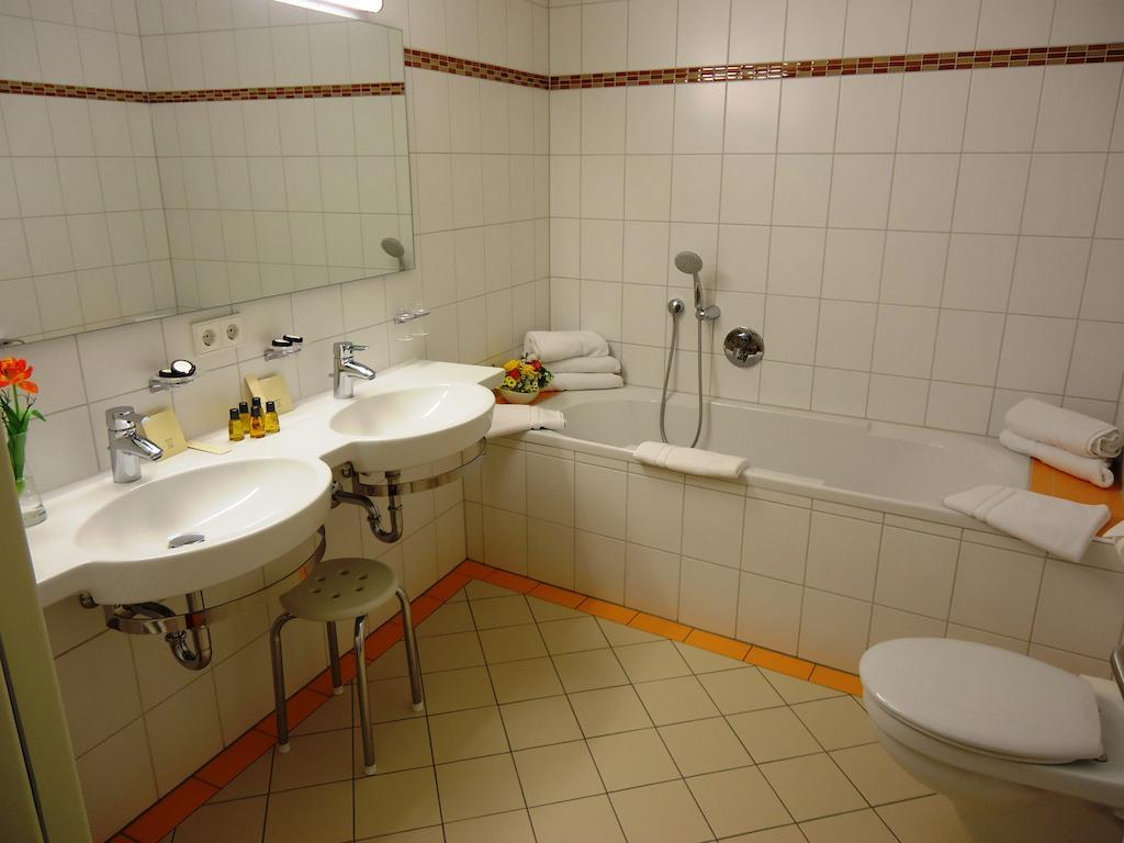 Hotel Gasthof Posthalter Zwiesel Bilik gambar
