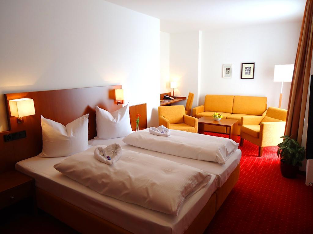 Hotel Gasthof Posthalter Zwiesel Bilik gambar