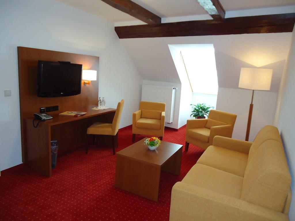 Hotel Gasthof Posthalter Zwiesel Bilik gambar