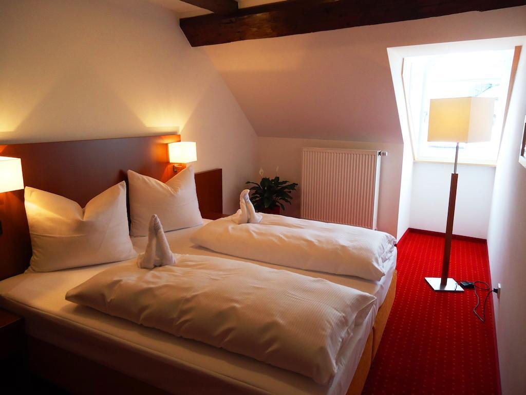 Hotel Gasthof Posthalter Zwiesel Bilik gambar