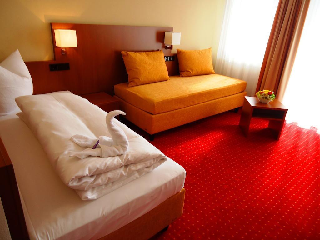Hotel Gasthof Posthalter Zwiesel Bilik gambar