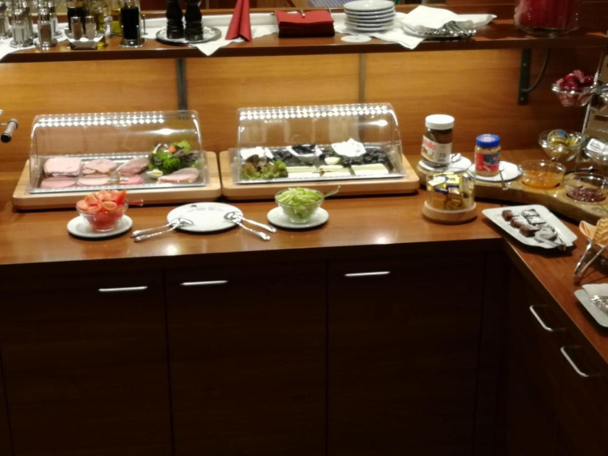 Hotel Gasthof Posthalter Zwiesel Luaran gambar