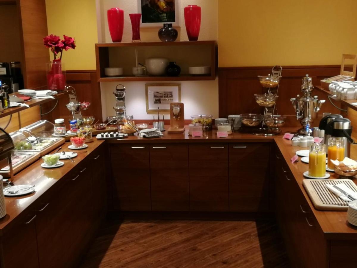 Hotel Gasthof Posthalter Zwiesel Luaran gambar